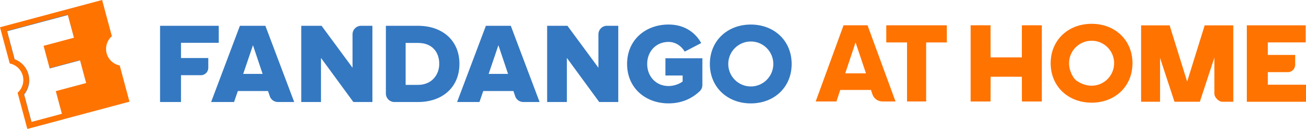 Fandango at Home